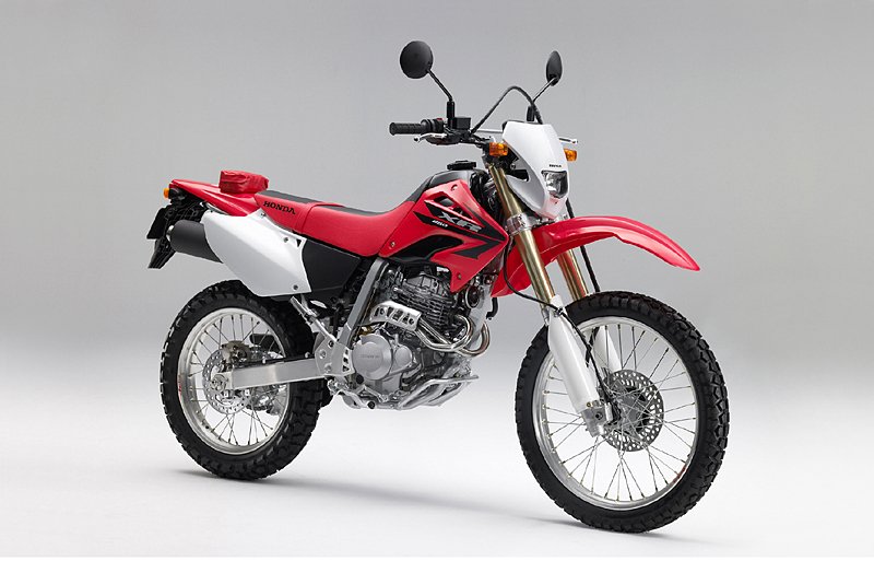 ホンダ XR250の画像