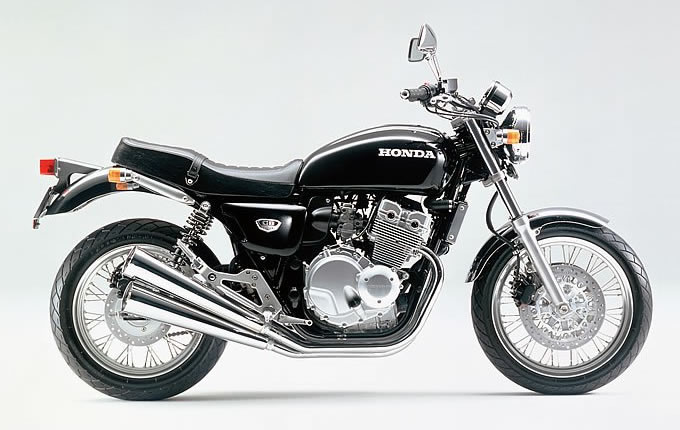 ホンダ CB400FOURの画像