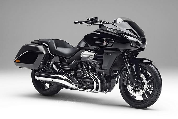 ホンダ CTX1300の画像