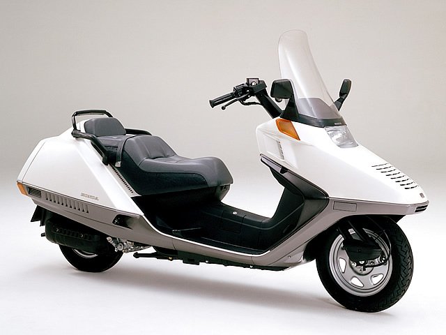 ホンダ フュージョン バイク購入ガイド ビッグスクーターならバイクブロス