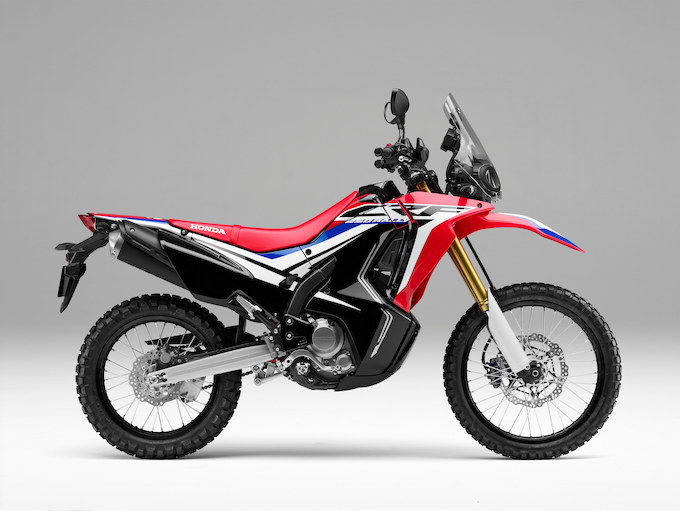 ホンダ Crf250rally バイク購入ガイド オフロードバイクならバイクブロス