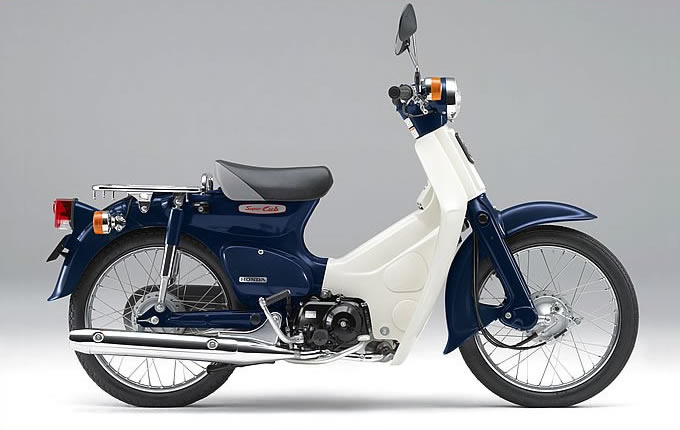 HONDAスーパーカブ50