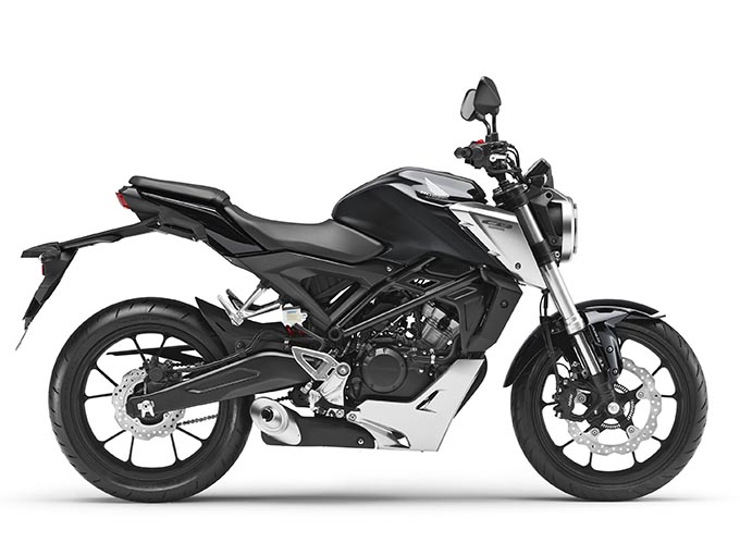 ホンダ Cb125r バイク購入ガイド バイクブロス