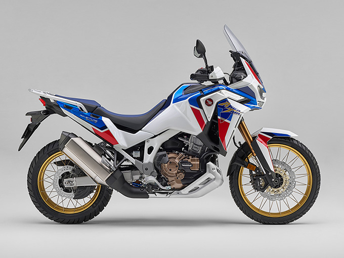 ホンダ Crf1100lアフリカツイン アドベンチャースポーツes バイク購入ガイド バイクブロス