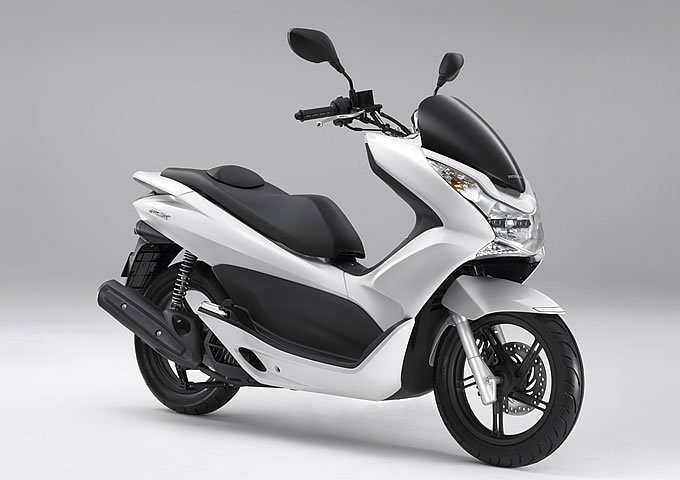 ホンダ Pcx バイク購入ガイド 原付 ミニバイクならバイクブロス