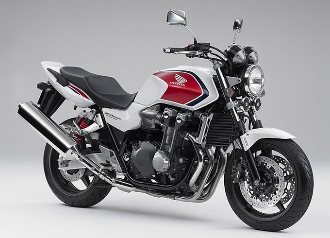 ホンダ CB1300 SUPER FOURの画像