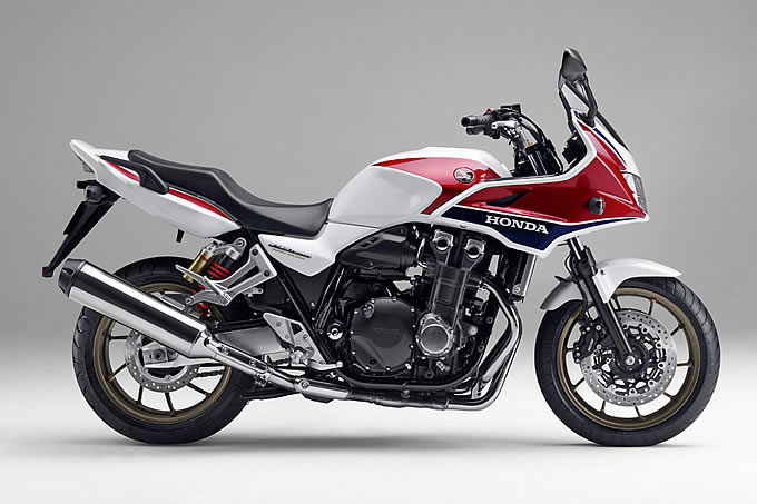 ホンダ Cb1300 スーパーボルドール バイク購入ガイド バイクブロス