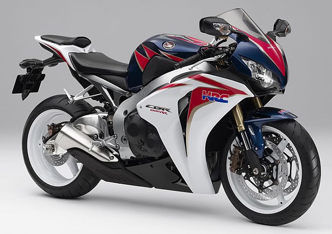 ホンダ CBR1000RRの画像