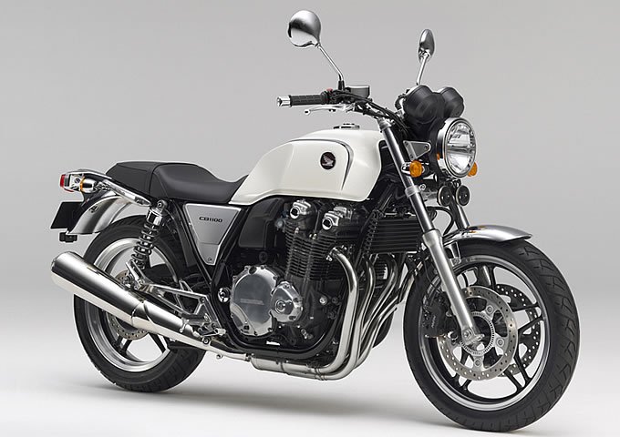 ホンダ CB1100の画像