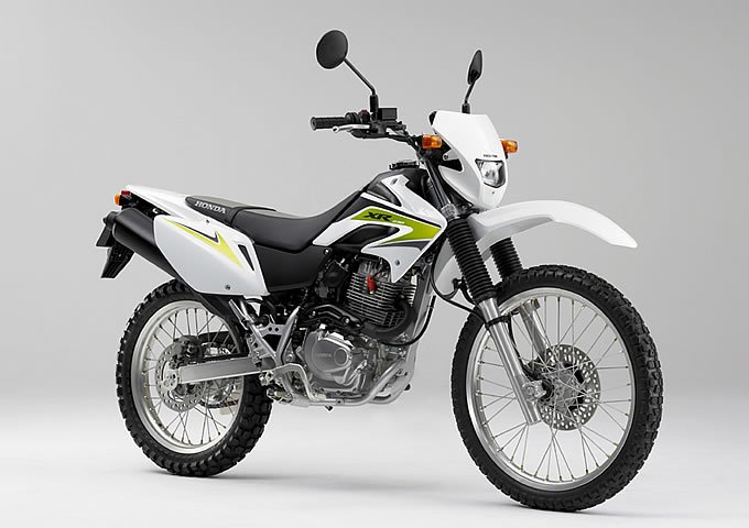 ホンダ XR230の画像