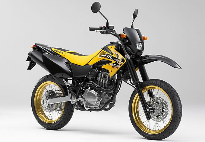 ホンダ Xr230モタード バイク購入ガイド オフロードバイクならバイクブロス