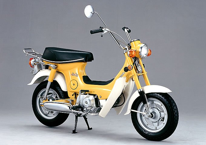 ホンダ シャリイ50 バイク購入ガイド 原付 ミニバイクならバイクブロス