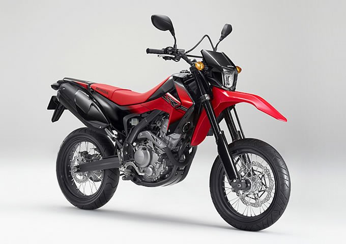 ホンダ CRF250Mの画像