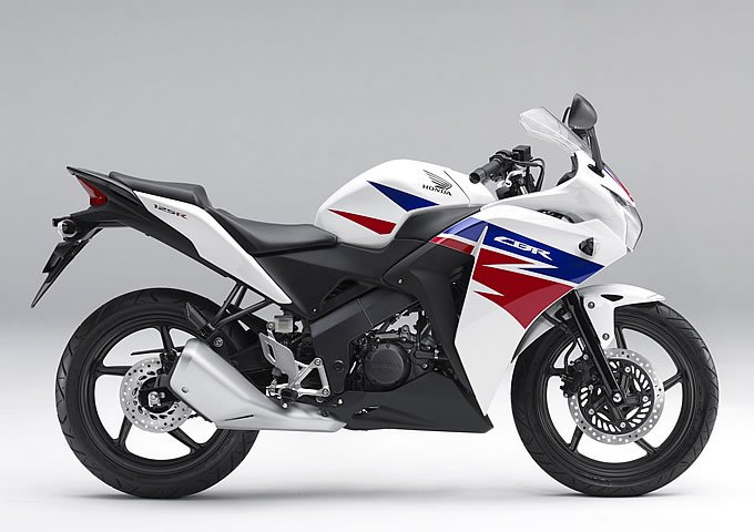 ホンダ CBR125Rの画像