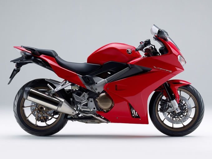 ホンダ VFR800Fの画像