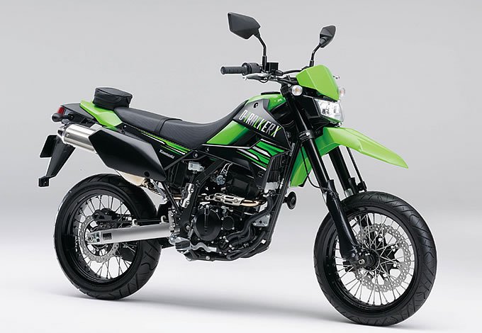 最終値下げ！！カワサキDトラッカーKLX250E-052##fy