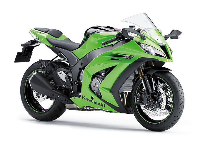 カワサキ ニンジャ Zx 10r 11 バイク購入ガイド バイクブロス