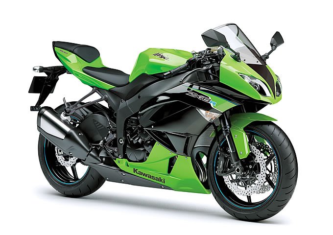 カワサキ Zx 6r バイク購入ガイド バイクブロス