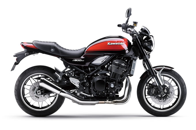 カワサキ Z900RS（2018） バイク購入ガイド バイクブロス