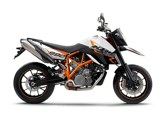 KTM 990SM Rの画像