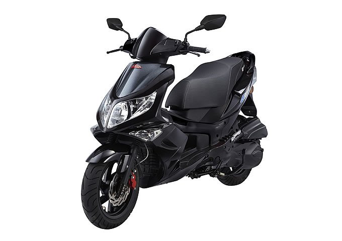 PGO G-MAX125の画像