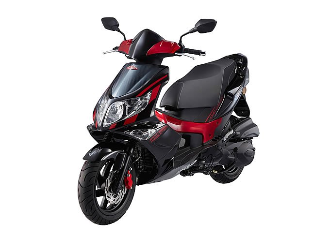 PGO G-MAX150の画像