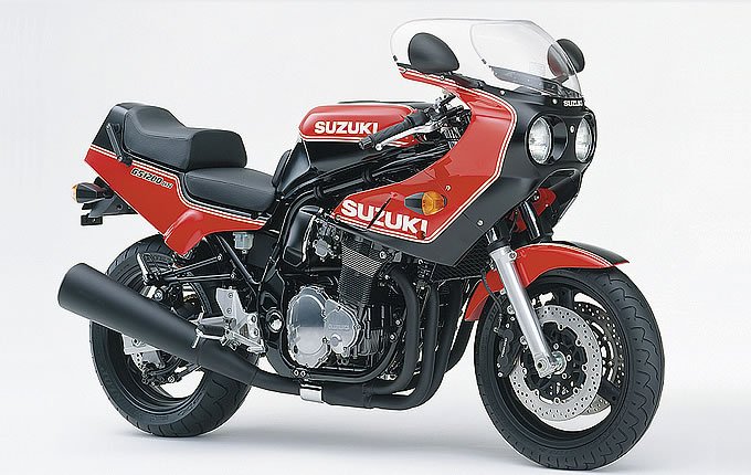 スズキ GS1200SSの画像