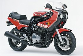 スズキ GS1200SSの画像