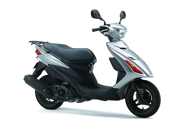 アドレスV125Sベーシックの画像