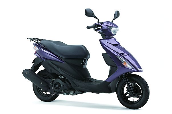 アドレスV125Sの画像