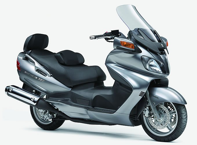 スズキ スカイウェイブ650 バイク購入ガイド ビッグスクーターならバイクブロス