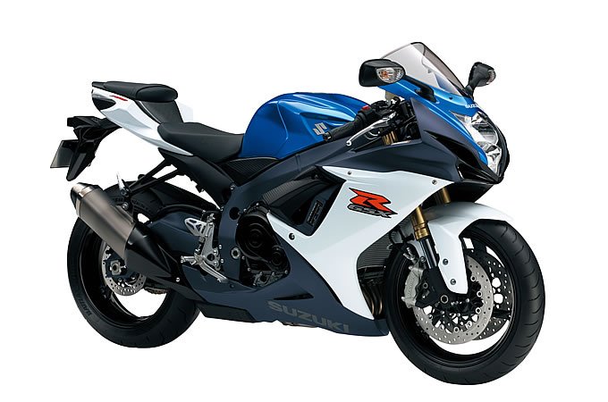 スズキ GSX-R750の画像