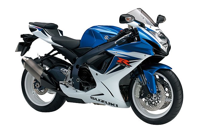 スズキ GSX-R600の画像