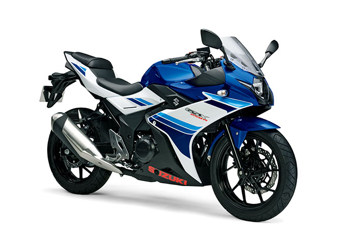 スズキ Gsx250r バイク購入ガイド バイクブロス