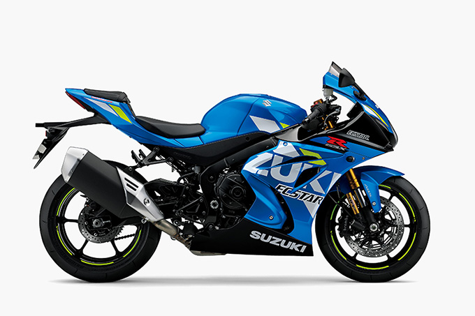 スズキ GSX-R1000R ABS（2019）の画像