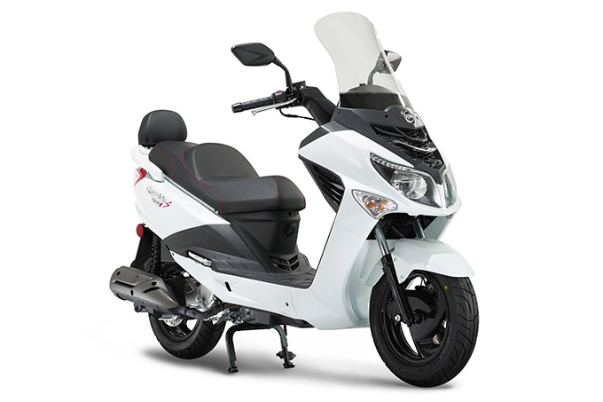 SYM RV125iの画像