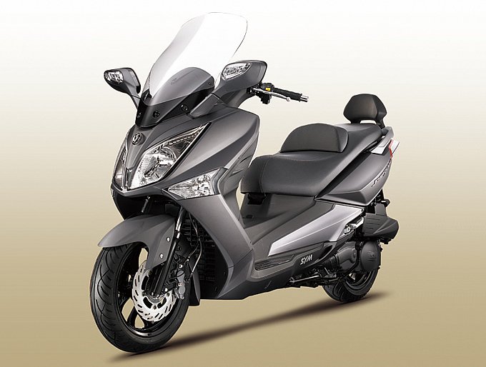 SYM JOYMAX125iの画像