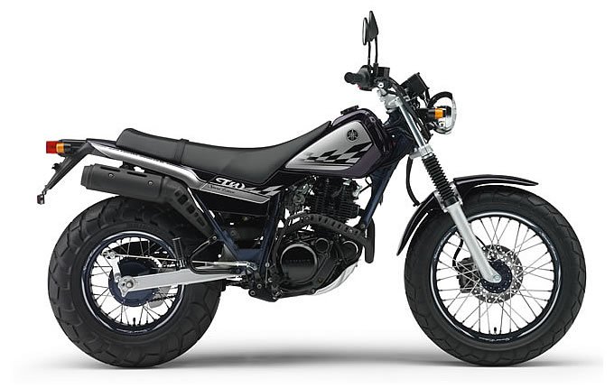 ヤマハ TW225 バイク購入ガイド オフロードバイクならバイクブロス