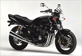 ヤマハ XJR400の画像