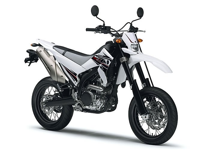 ヤマハ WR250Xの画像