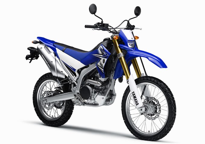 WR250R 純正ホイールタイヤセット オフロード YAMAHA 前後セット