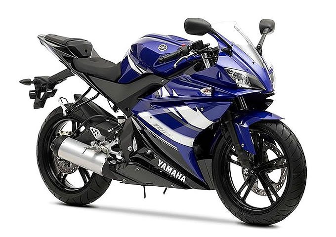 ヤマハ YZF-R125の画像