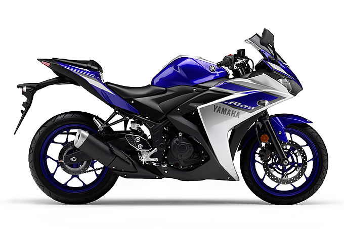 ヤマハ YZF-R25の画像