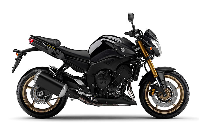 ヤマハ FZ8の画像