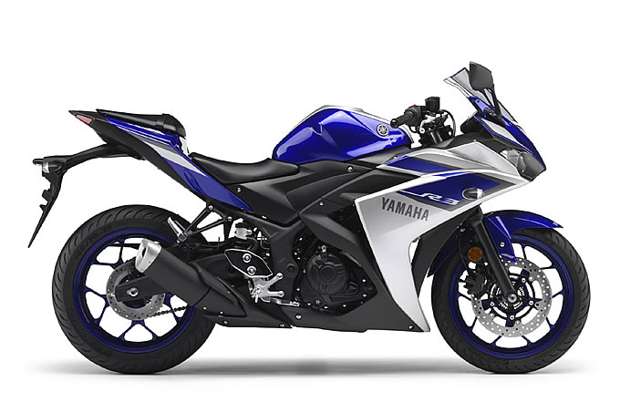 ヤマハ YZF-R3 ABSの画像