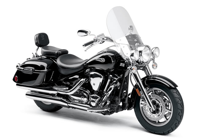 ヤマハ Xv1700atmt ロードスター ミッドナイト シルバラード バイク購入ガイド 最新のアメリカン クルーザーのバイク総合情報メディア バイクブロス マガジンズ