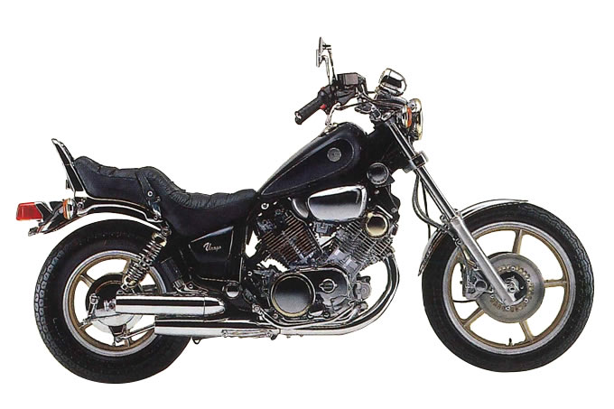 ヤマハ Xv750ビラーゴ バイク購入ガイド 最新のアメリカン クルーザーのバイク総合情報メディア バイクブロス マガジンズ