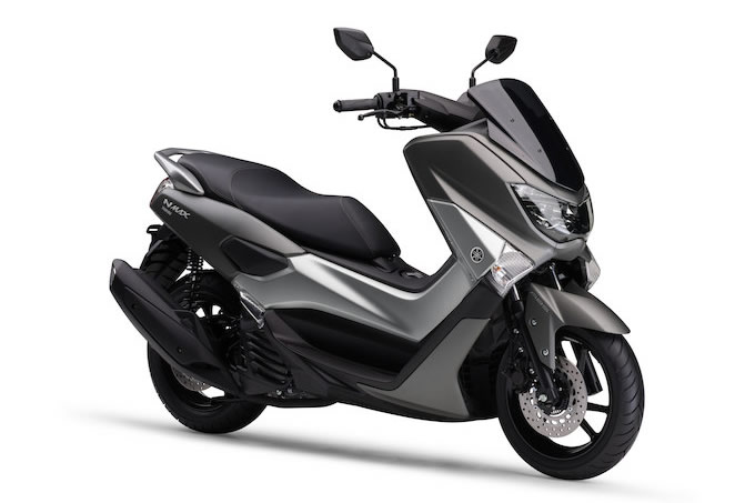 nmax125 nmax155 トリシティ　マフラー　SP忠男　廃盤