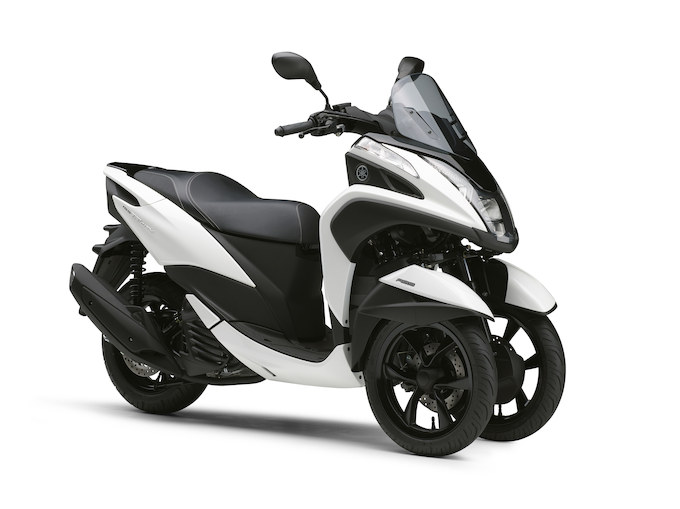 ヤマハ トリシティ155 Abs バイク購入ガイド ビッグスクーターならバイクブロス