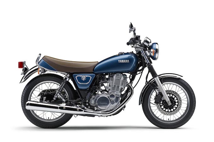 ヤマハ SR400 バイク購入ガイド バイクブロス